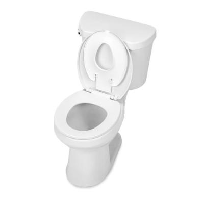 Réducteur de Toilette Ingenuity Flip & Sit - Fixation Adhésive