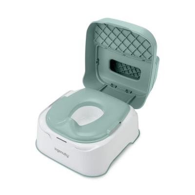 Pot réducteur de toilette INGENUITY : 3 en 1 compact et pratique