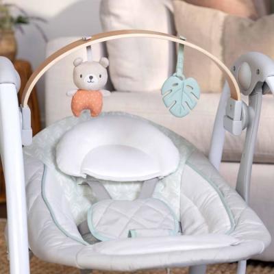 Transat bébé Ingenuity électrique pliable -Cosy Spot-