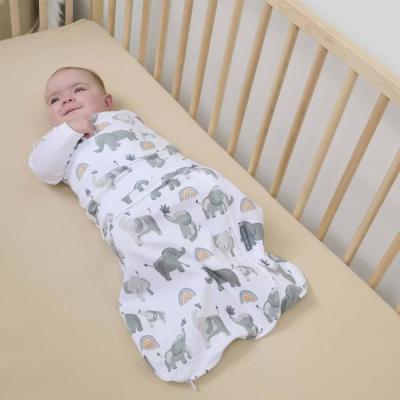 Gigoteuse évolutive Lunes mi-saison TOG 1 - Certifié Oeko-Tex