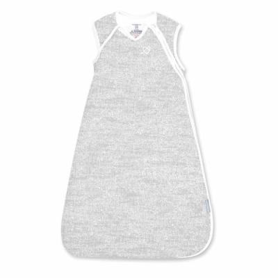 Gigoteuse d'Emmaillotage Gris Souris, certifiée oeko-Tex - TOG 2.5