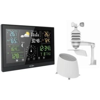 Station Météo Professionnelle Inovalley SM57PRO - Entretien Nettoyage Photo Optique