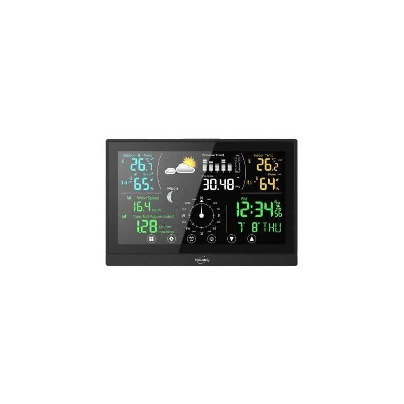 Station Météo Professionnelle Inovalley SM57PRO - Entretien Nettoyage Photo Optique