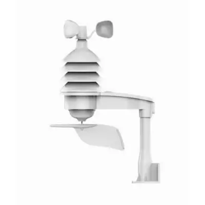 Station Météo Professionnelle Inovalley SM57PRO - Entretien Nettoyage Photo Optique