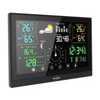 Station Météo Professionnelle Inovalley SM57PRO - Entretien Nettoyage Photo Optique