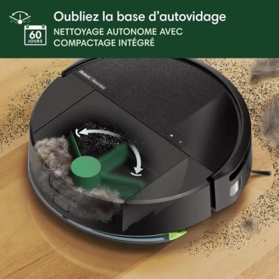 Aspirateur Robot iRobot Roomba 205 - Noir - Garantie 2 ans