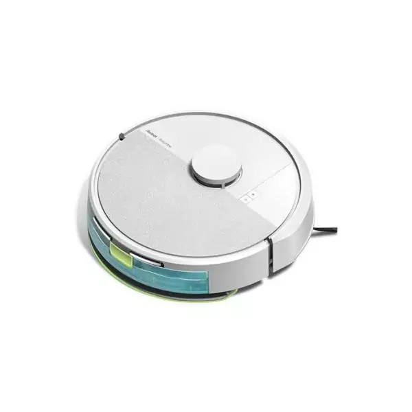 Aspirateur Robot Laveur - IROBOT Roomba 105 Combo - 2h - 7000 Pa - 400 ml - Blanc