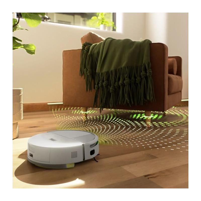Aspirateur Robot Laveur IROBOT Roomba 205 Blanc