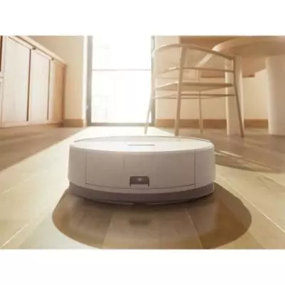 Aspirateur Robot Laveur IROBOT Roomba 205 Blanc