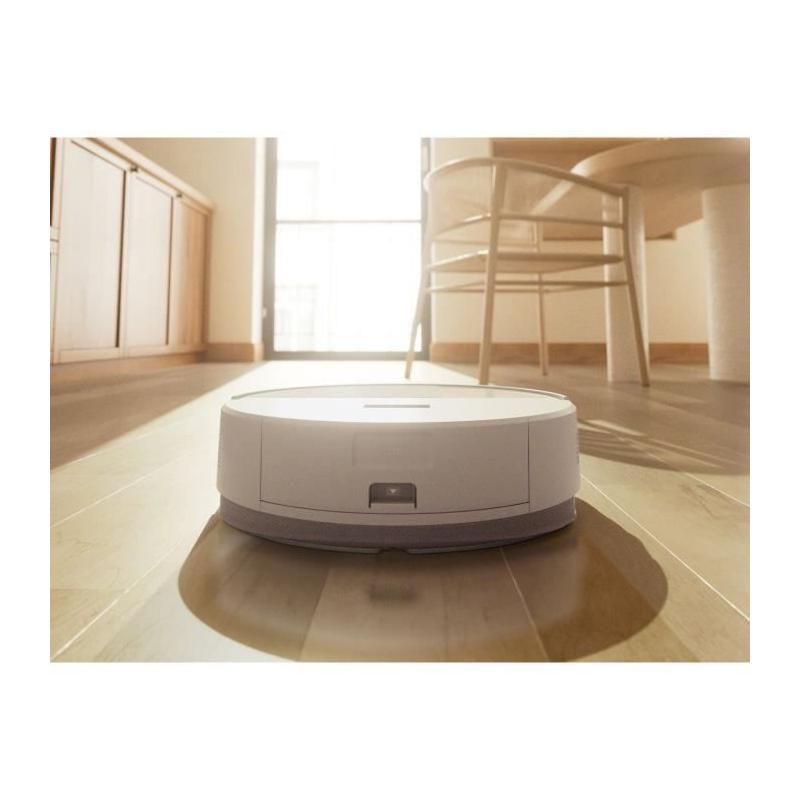 Aspirateur Robot Laveur IROBOT Roomba 205 Blanc
