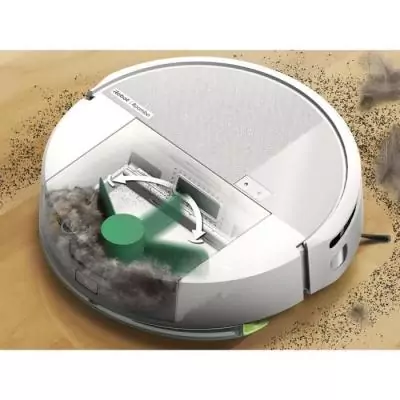 Aspirateur Robot Laveur IROBOT Roomba 205 Blanc