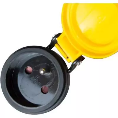 Allonge électrique 5m - I-Watts I-RA073G15-5M - RALLONGE