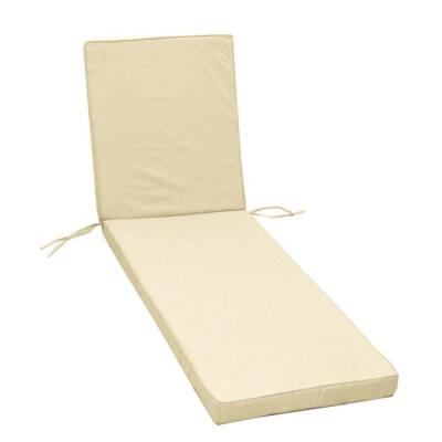 Coussin bain de soleil MONTE CARLO - Confort et élégance au jardin