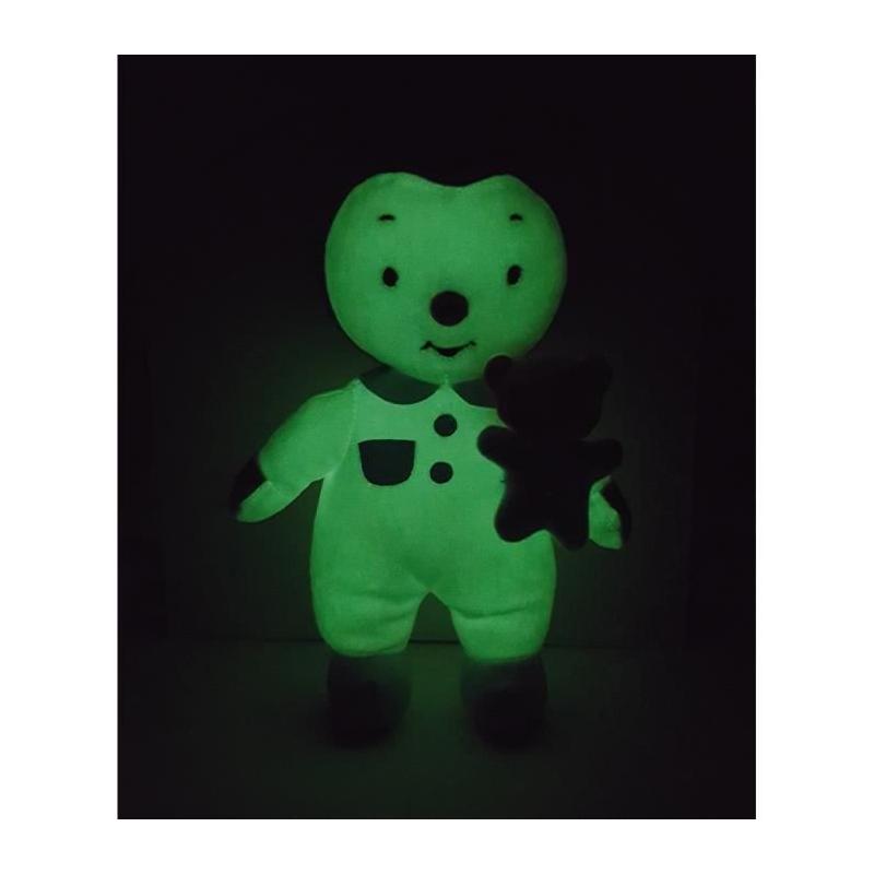 Peluche T'choupi Luminou 25cm - Douceur et lumière assurées!