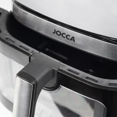 Friteuse à air JOCCA 9L - Cuisinez sans huile - Pratique et efficace