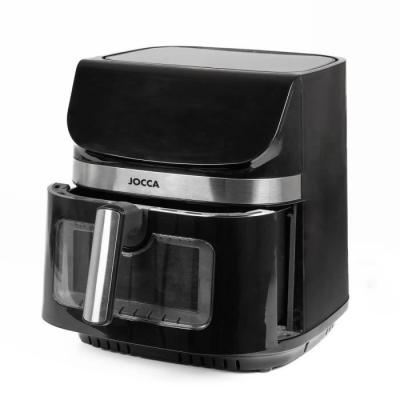 Friteuse à air JOCCA 9L - Cuisinez sans huile - Pratique et efficace