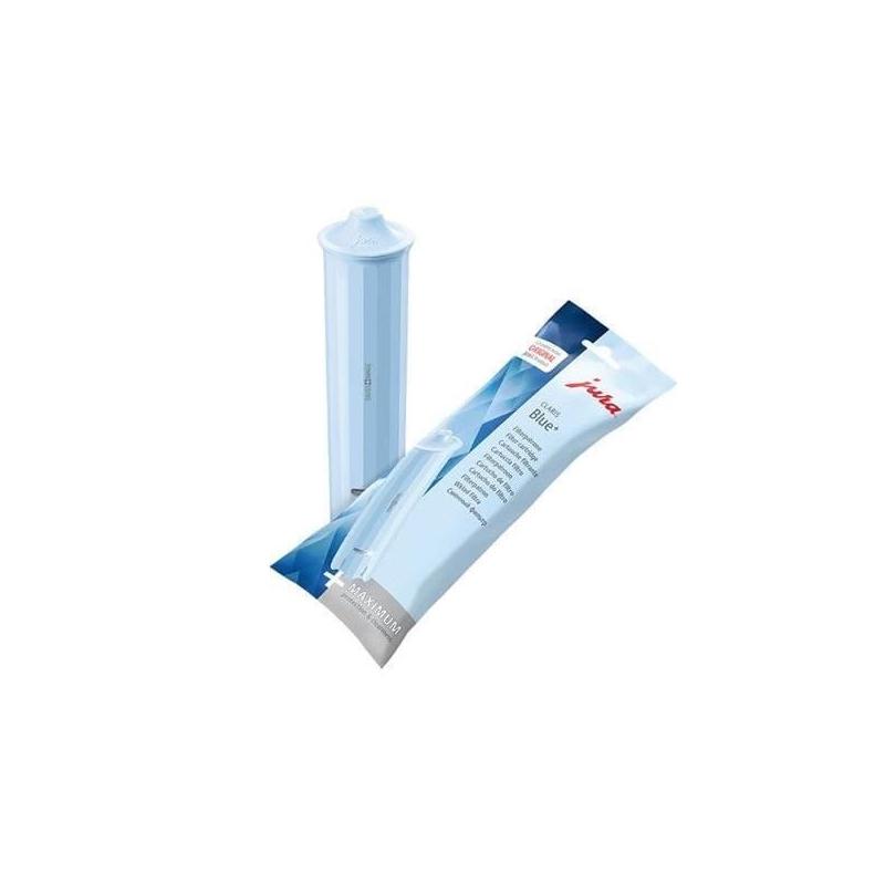 Filtre à eau JURA Cartouche Claris Blue+ - Accessoire Petit Déjeuner