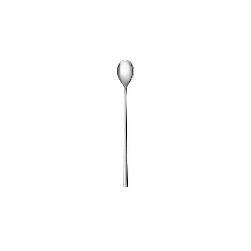 Ensemble 6 cuillères latte JURA Macchiato - Inox