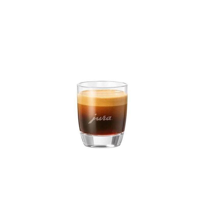Ensemble 2 verres Espresso JURA - 80 ml