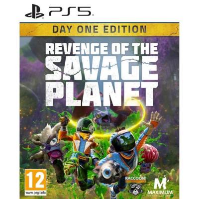 Revanche de la Planète Sauvage Édition Jour PS5