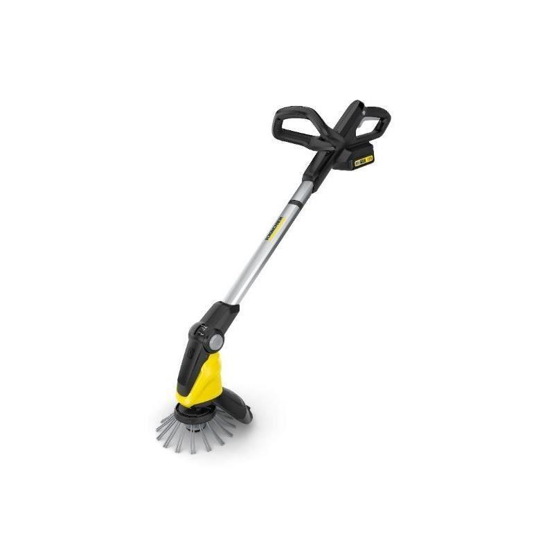Désherbeur KARCHER WRE 18-55 - Mousse et mauvaises herbes !