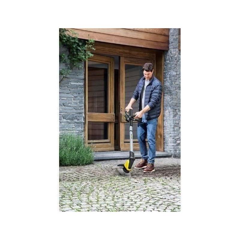 Désherbeur KARCHER WRE 18-55 - Mousse et mauvaises herbes !