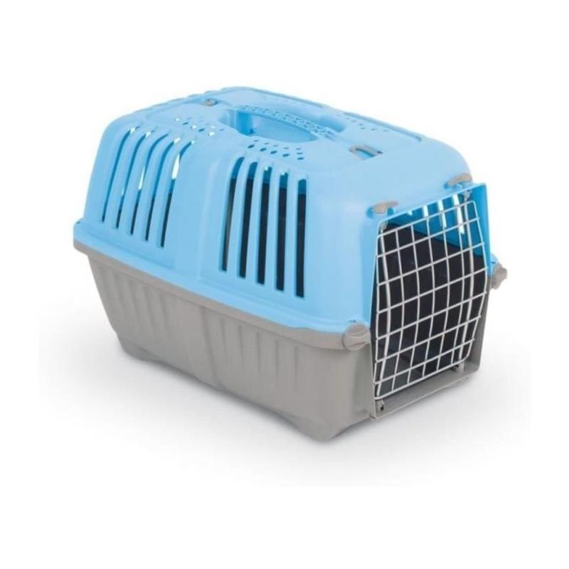 Caisse transport pratique AIMÉ pour Chien et Chat, 48 x 31 x 32 cm