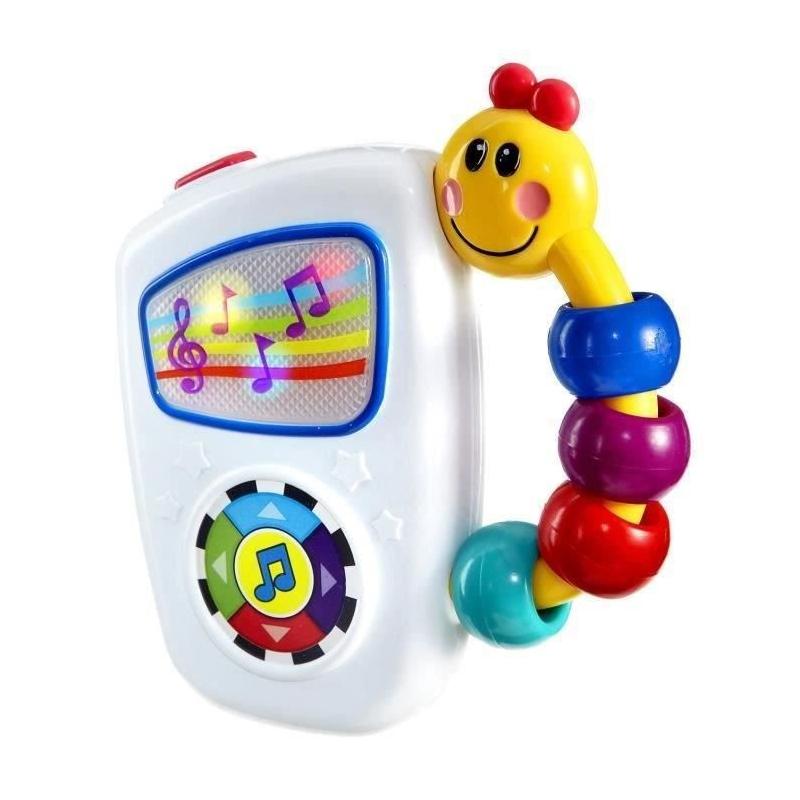 Hochet musical portable Take Along Tunes™ - Multi Coloris