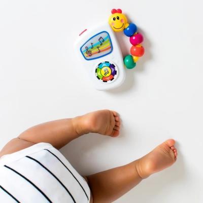Hochet musical portable Take Along Tunes™ - Multi Coloris