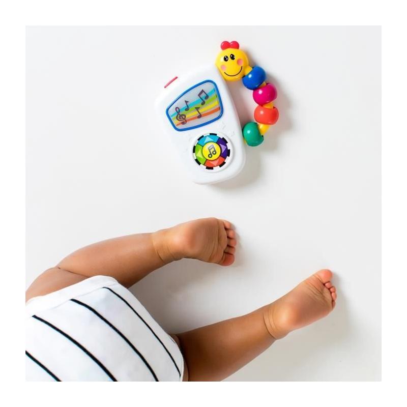 Hochet musical portable Take Along Tunes™ - Multi Coloris