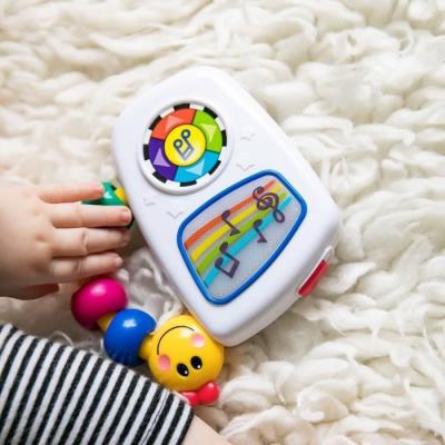 Hochet musical portable Take Along Tunes™ - Multi Coloris