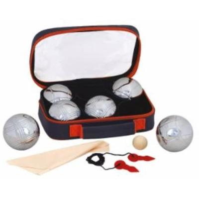 Pack de pétanque Double triplette - K-RO - 720 g