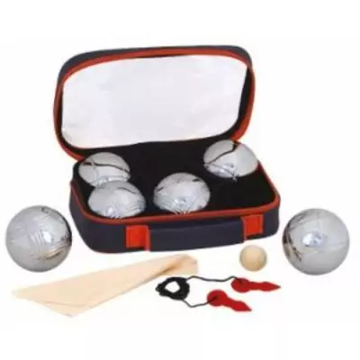 Pack de pétanque Double triplette - K-RO - 720 g
