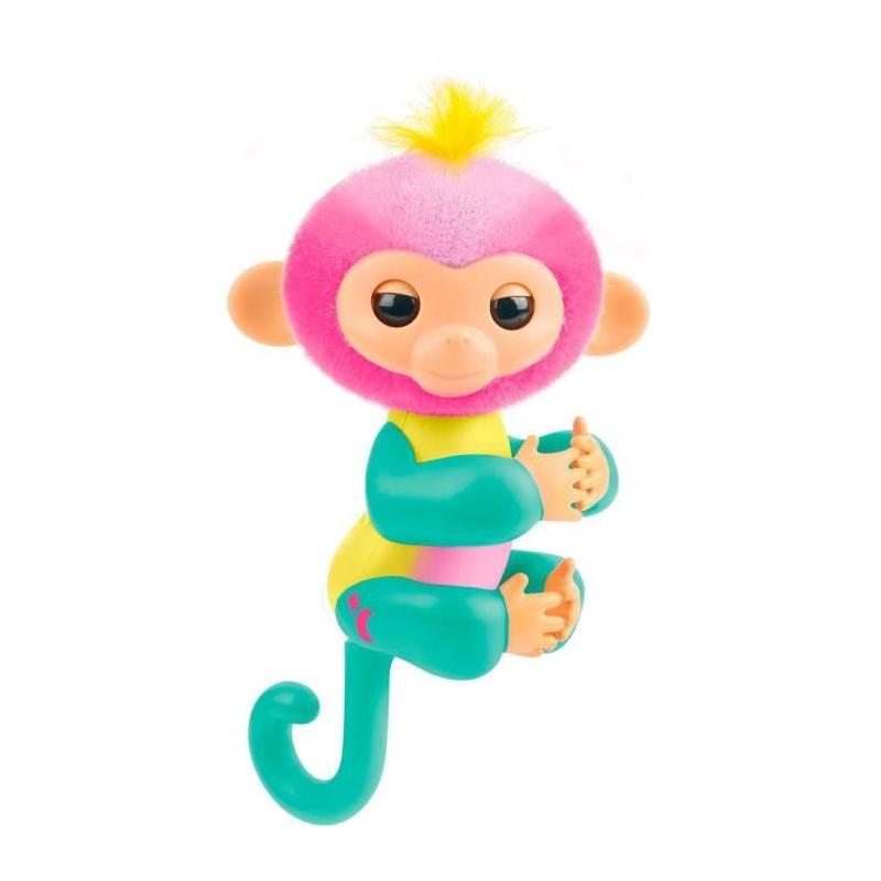 Fingerlings Magic Moods Jade - Jouet interactif pour enfants de 5 ans
