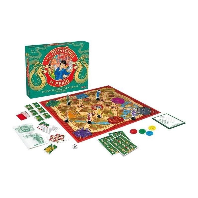 Découvrez les Mystères de Pékin en famille !