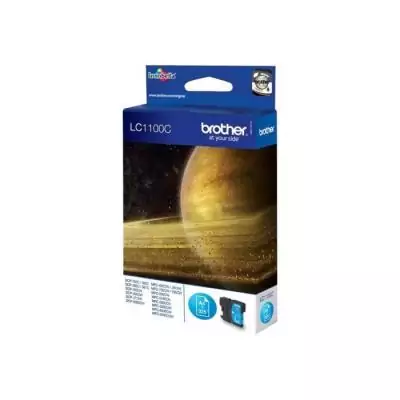 Brother LC1100C - Cartouche d'encre originale – Cyan