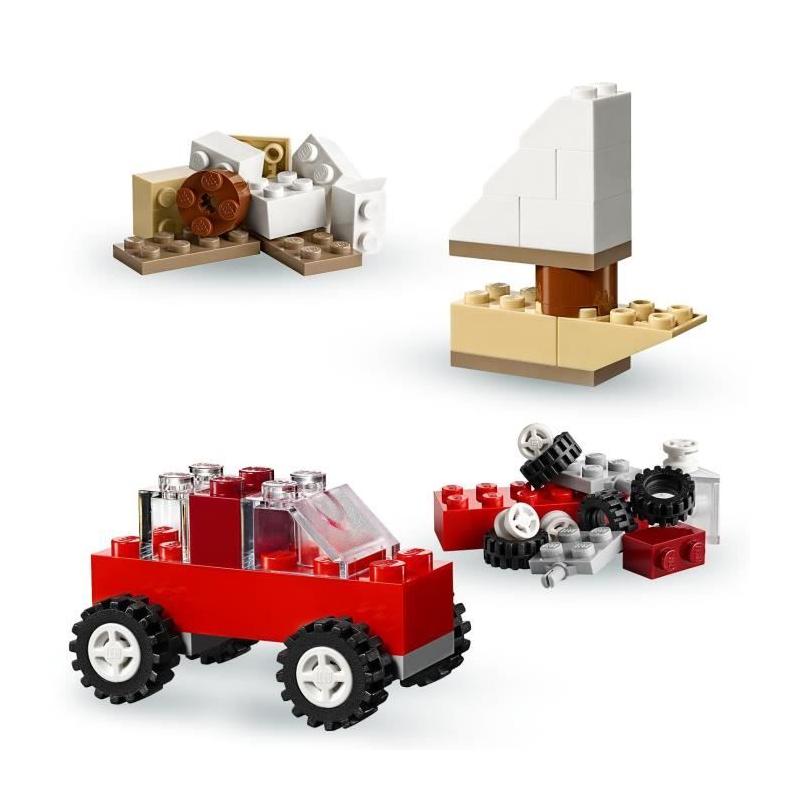 Un coffret de construction LEGO classique 10713 - Idéal pour les petits architectes