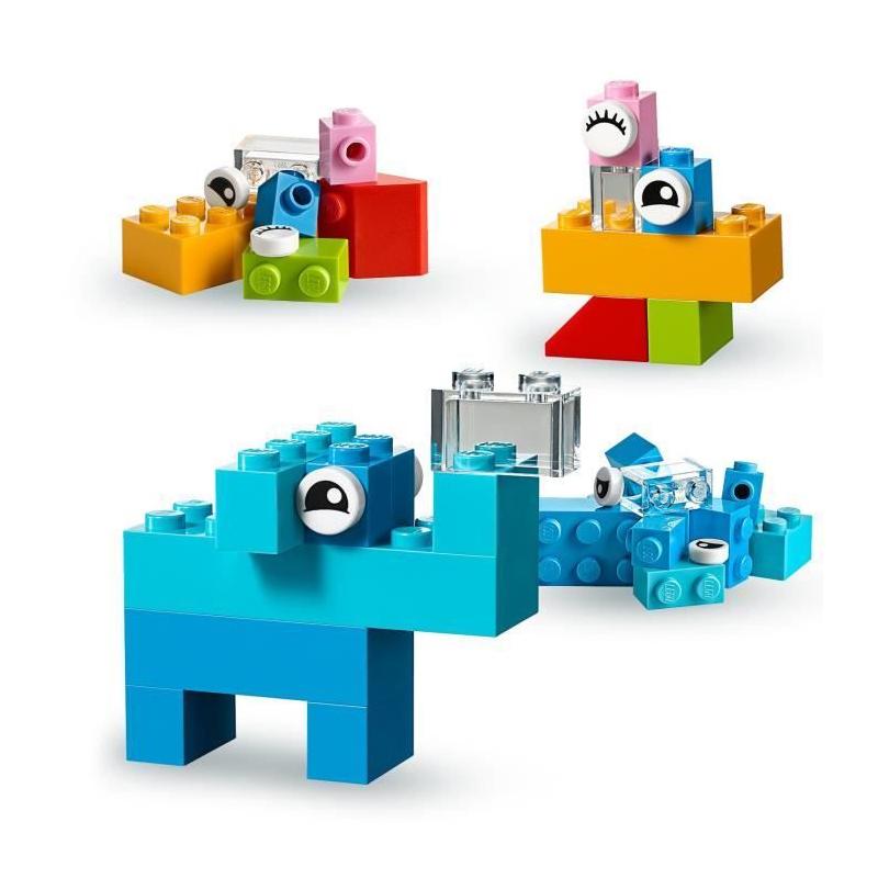 Un coffret de construction LEGO classique 10713 - Idéal pour les petits architectes