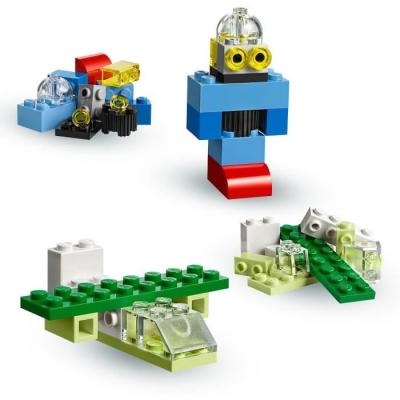 Un coffret de construction LEGO classique 10713 - Idéal pour les petits architectes