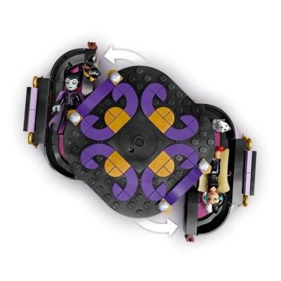 LEGO Disney Villains : Les Robes de Maléfique et Cruella pour filles de 9 ans