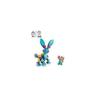 Des aventures créatives avec LEGO DREAMZzz 71488 - Jouet lapin 20-en-1
