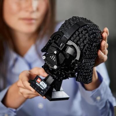 LEGO Star Wars 75304 - Masque de Dark Vador pour Adultes