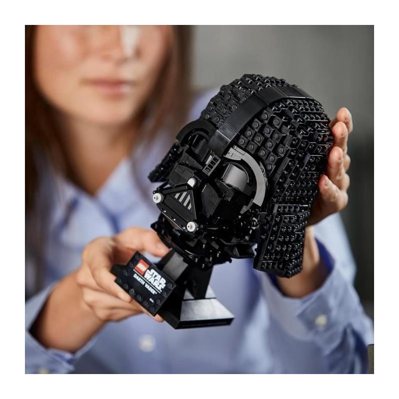 LEGO Star Wars 75304 - Masque de Dark Vador pour Adultes
