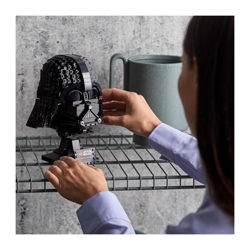 LEGO Star Wars 75304 - Masque de Dark Vador pour Adultes