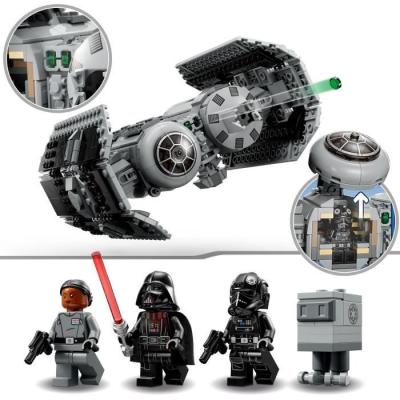 Maquette LEGO Star Wars 75347 Le Bombardier TIE avec Figurine de Droide Gonk