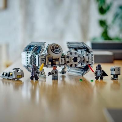 Maquette LEGO Star Wars 75347 Le Bombardier TIE avec Figurine de Droide Gonk