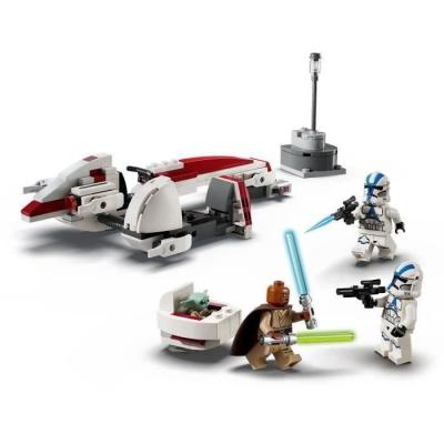 LEGO Star Wars 75378: L'évasion en Speeder avec The Mandalorian ?