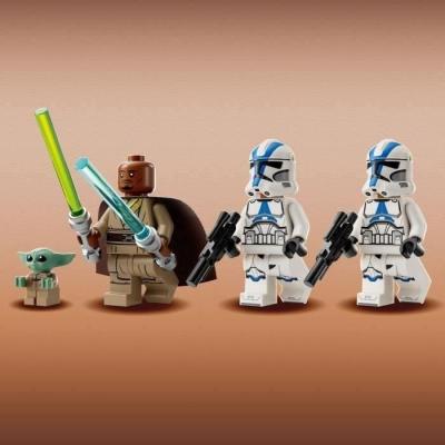 LEGO Star Wars 75378: L'évasion en Speeder avec The Mandalorian ?