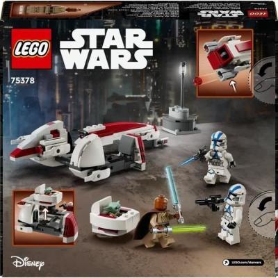 LEGO Star Wars 75378: L'évasion en Speeder avec The Mandalorian ?