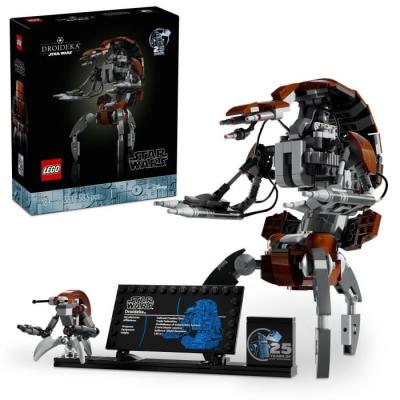 Assemblez votre propre Droideka LEGO Star Wars™ 75381